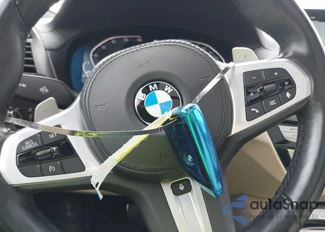 2021 BMW X3 Phev xDrive30E from USA, damaged, VIN 5UXTS1C05M9G40717